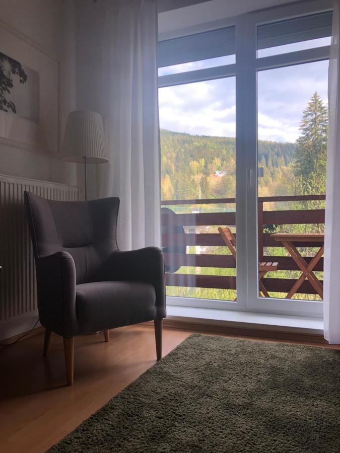 Apartmán Apartmán Dante Špindlerův Mlýn Exteriér fotografie