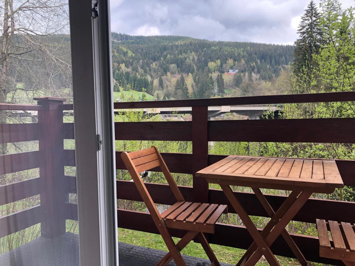 Apartmán Apartmán Dante Špindlerův Mlýn Exteriér fotografie