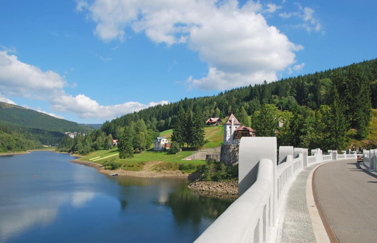 Apartmán Apartmán Dante Špindlerův Mlýn Exteriér fotografie
