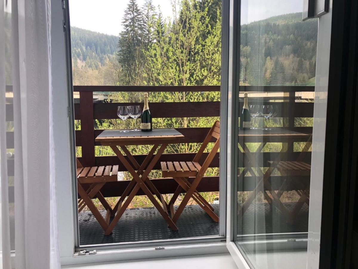 Apartmán Apartmán Dante Špindlerův Mlýn Exteriér fotografie