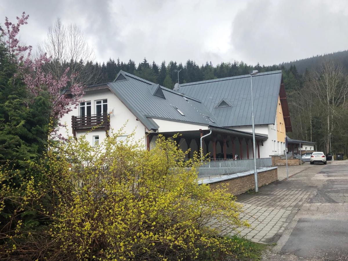 Apartmán Apartmán Dante Špindlerův Mlýn Exteriér fotografie